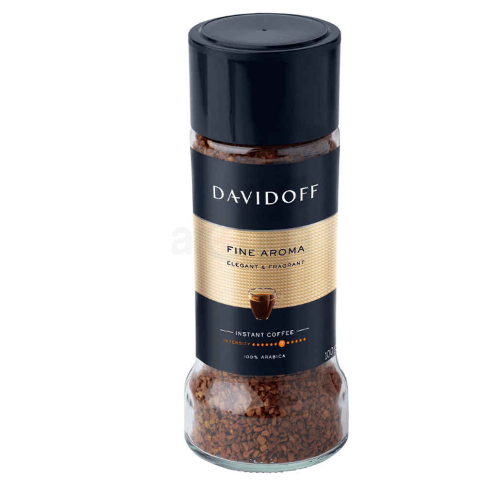 Davidoff Coffee Fine Aroma 100g - Arogga Ltd