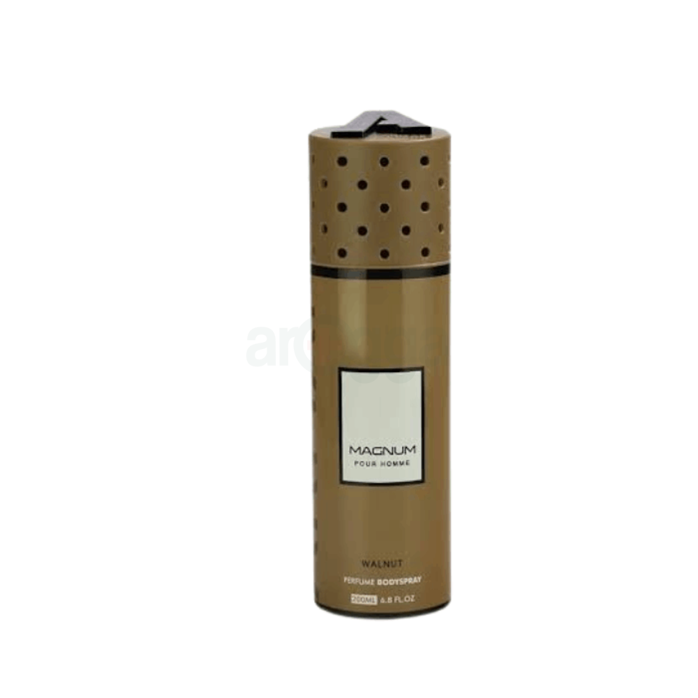 Armaf Magnum Walnut Perfumed Bodyspray for Men  