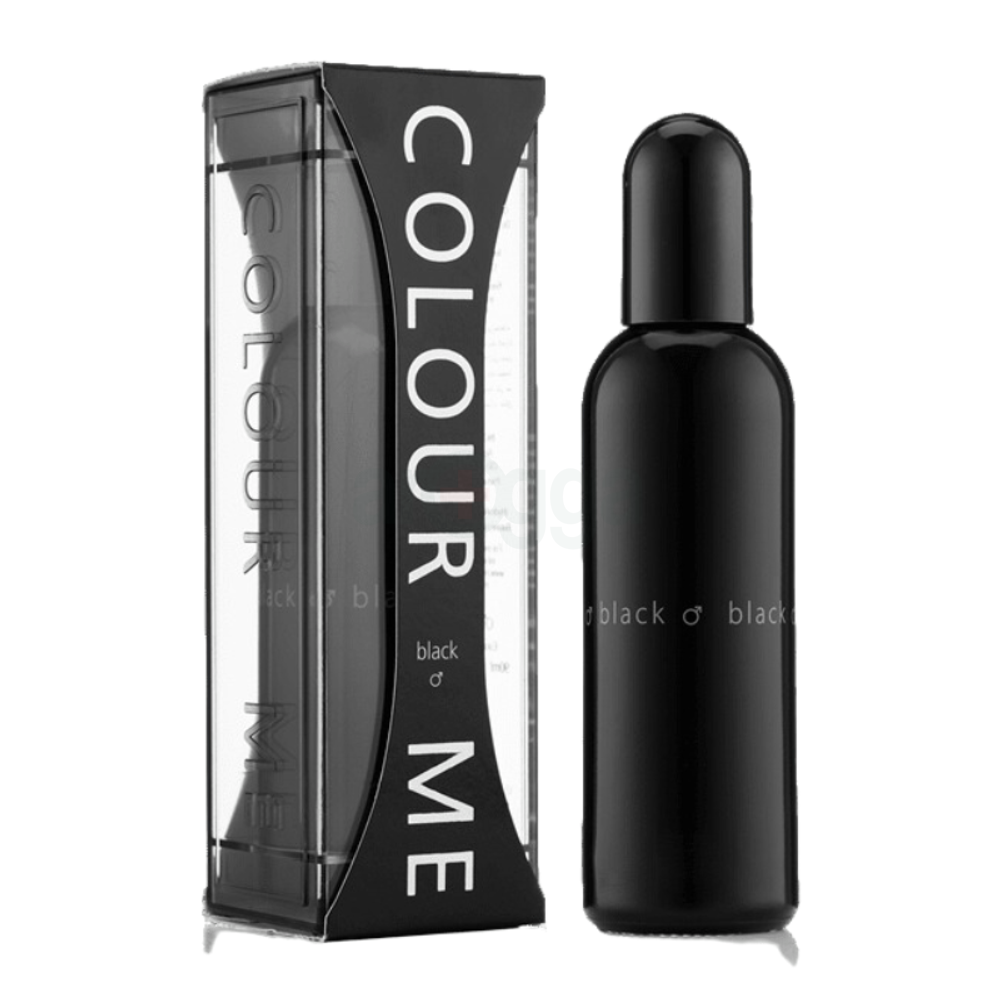 Colour Me Black Perfume 100ml  