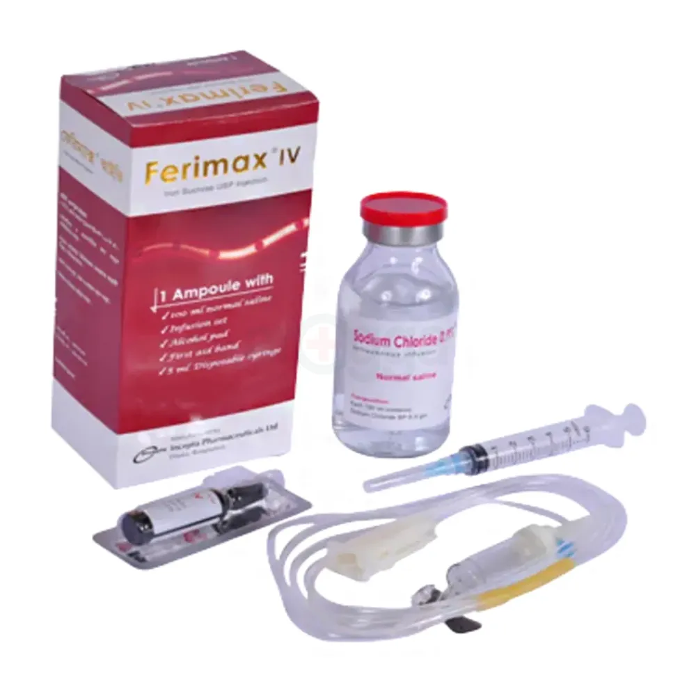 Ferimax 200mg/10ml Injection