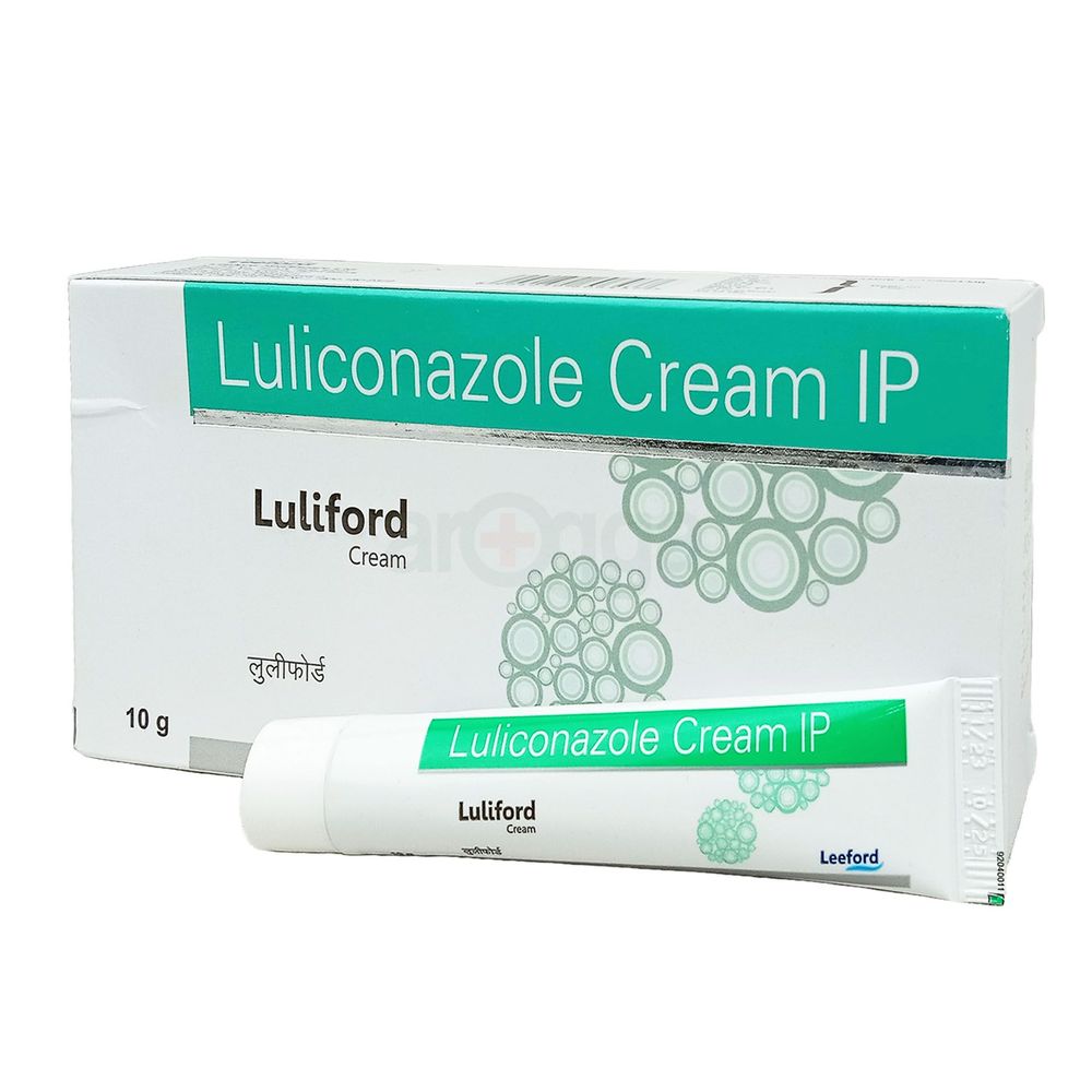 Luliford Cream 10gm cream