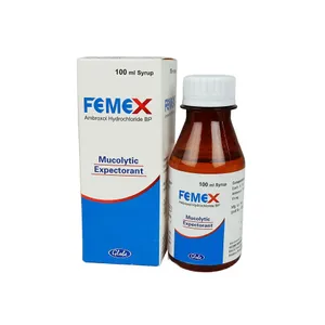 Femex 15mg/5ml Syrup