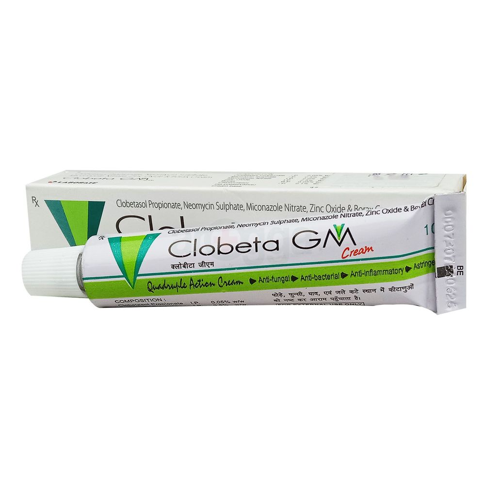 Clobeta GM Cream 10gm cream