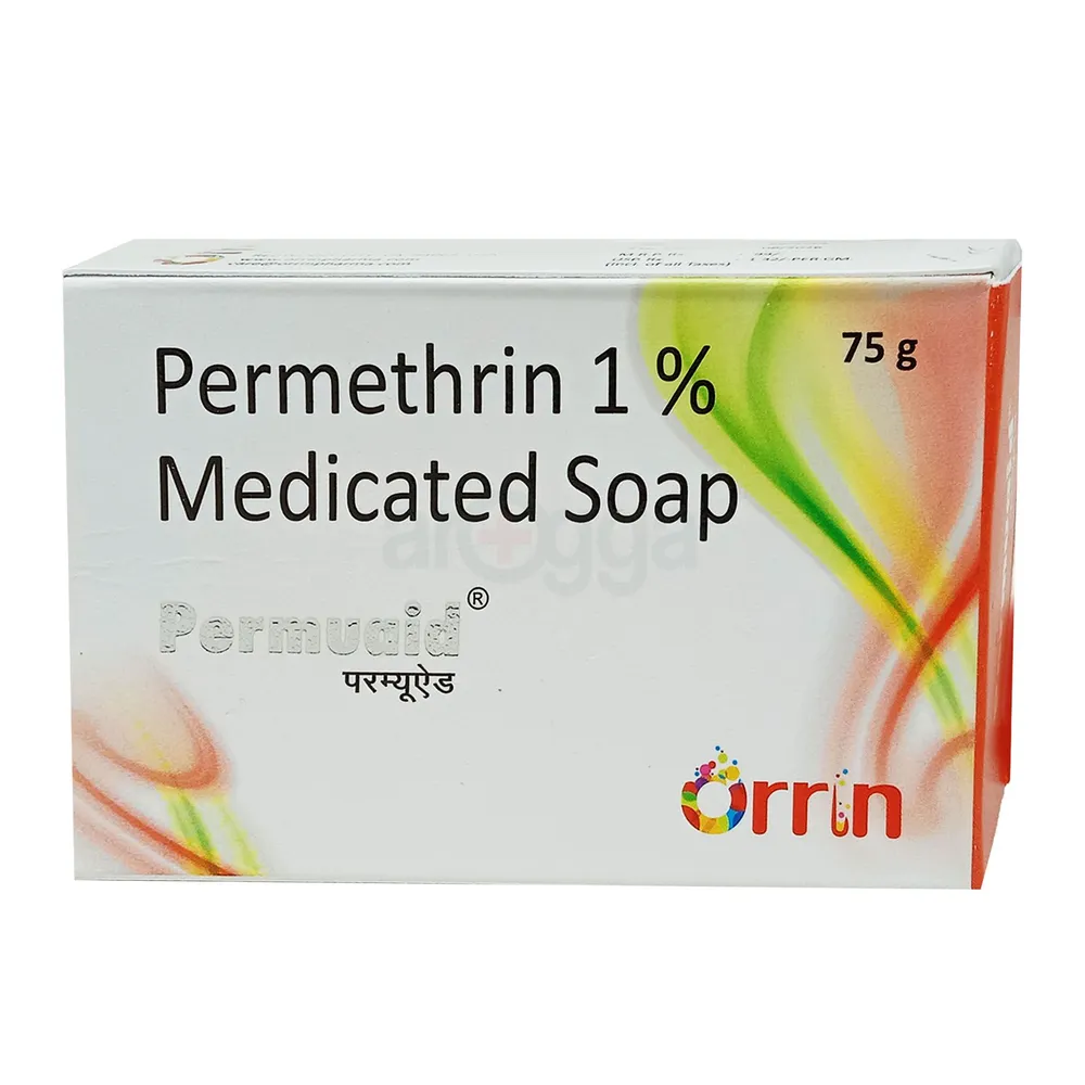 Permuaid Soap  