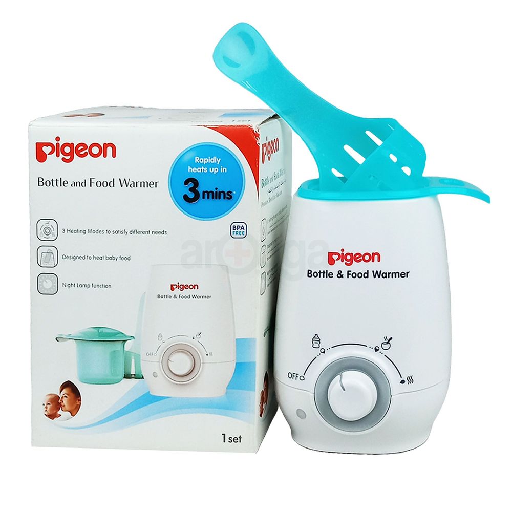 Pigeon Bottle and Food Warmer (Code-26221)  