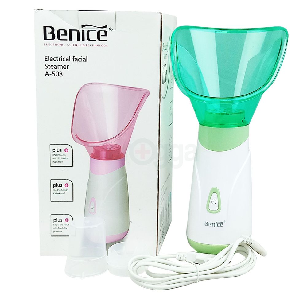 artistry face steamer｜