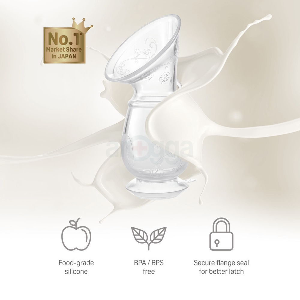 Pigeon Milk Saver Pump 110ml  