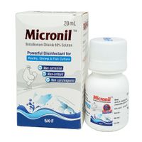 Micronil 20ml (Vet)  