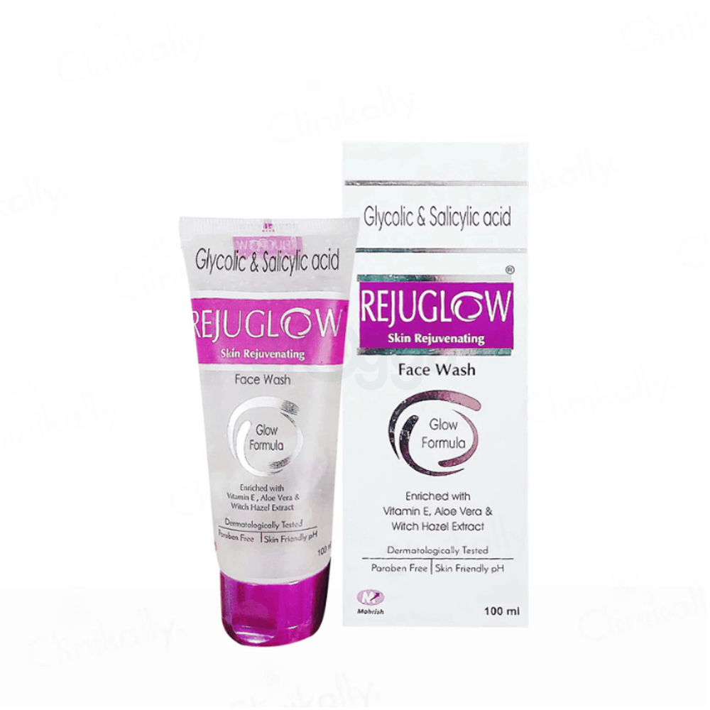 Rejuglow Face Wash 100ml  