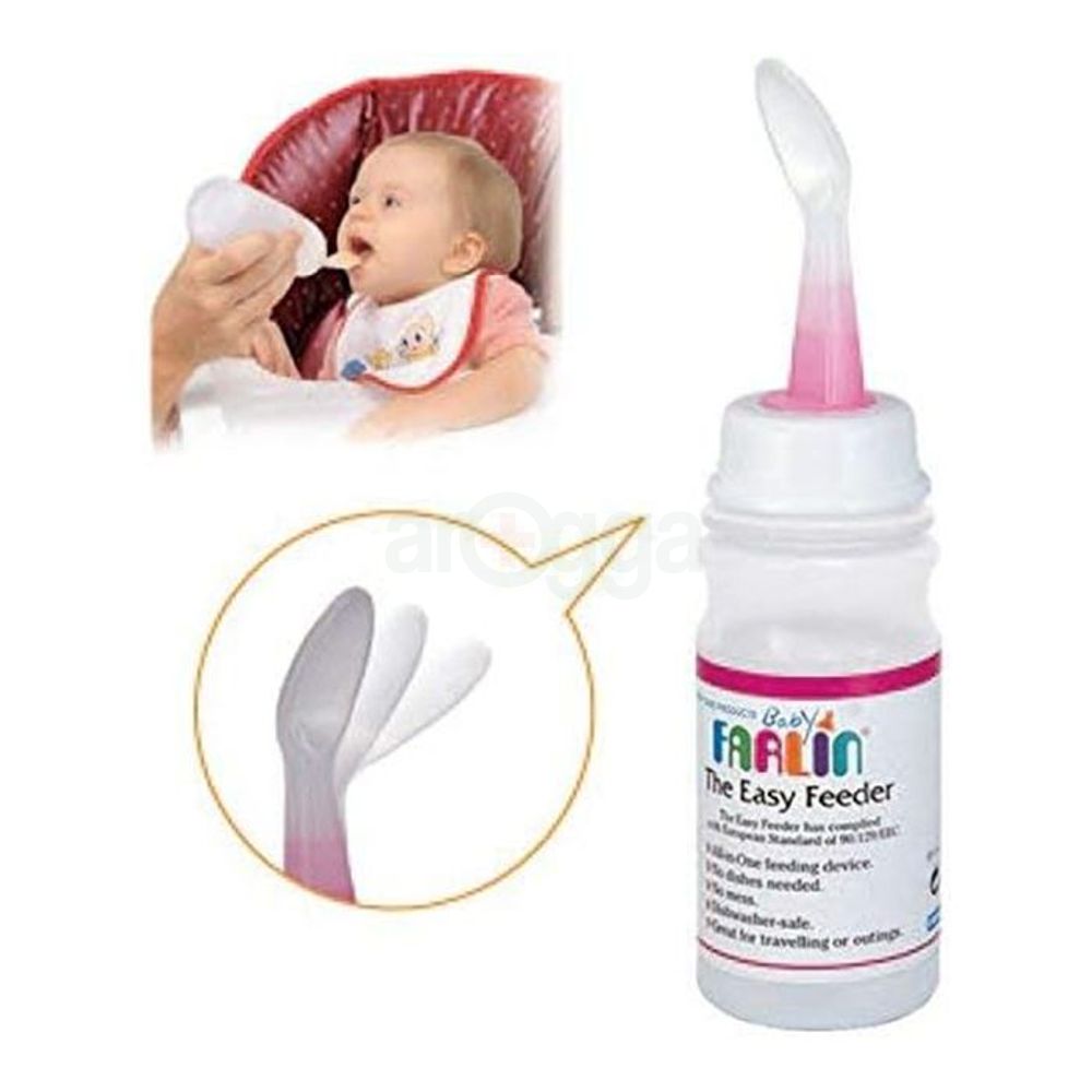 Farlin The Easy Feeder 6M+ 180cc (BF- 193A)  
