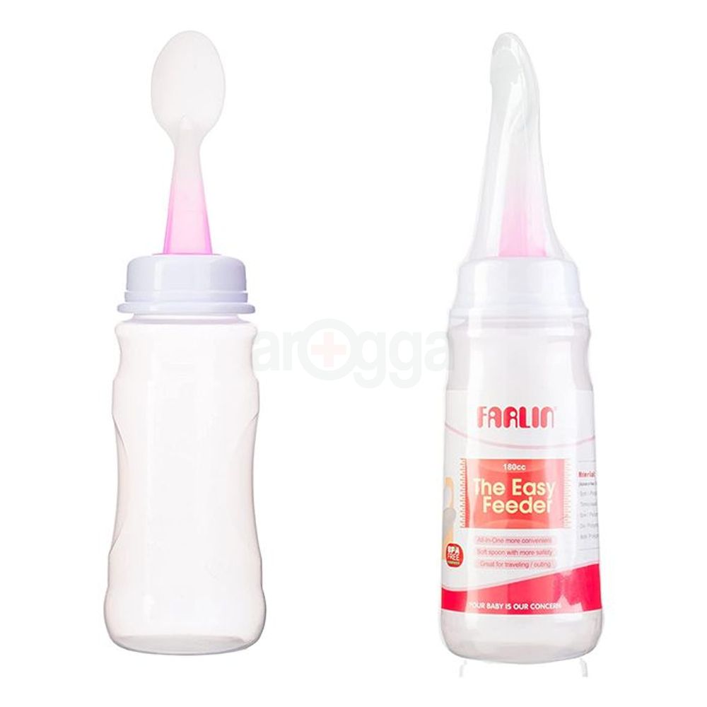 Farlin The Easy Feeder 6M+ 180cc (BF- 193A)  