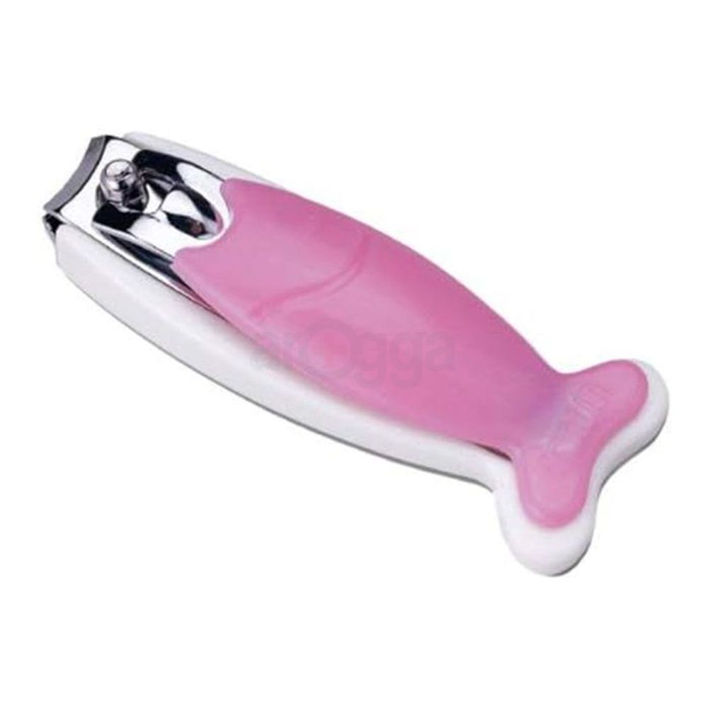 Farlin Fish Shape Nail Clipper 3m+ (BF-160D)  