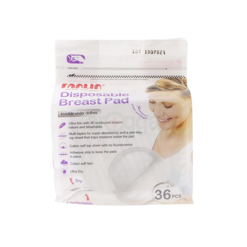 Farlin Disposable Breast Pad (BF-634)   