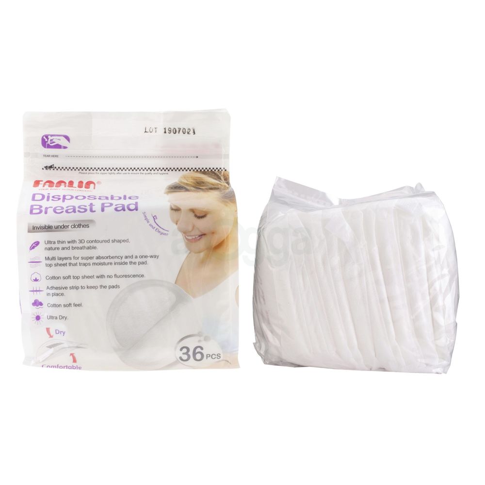 Farlin Disposable Breast Pad (BF-634)   