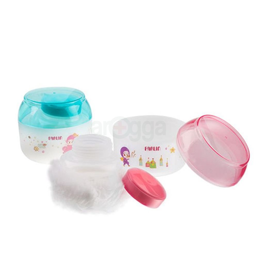 Farlin Free Drop Baby Powder Puff (BF-170B)  