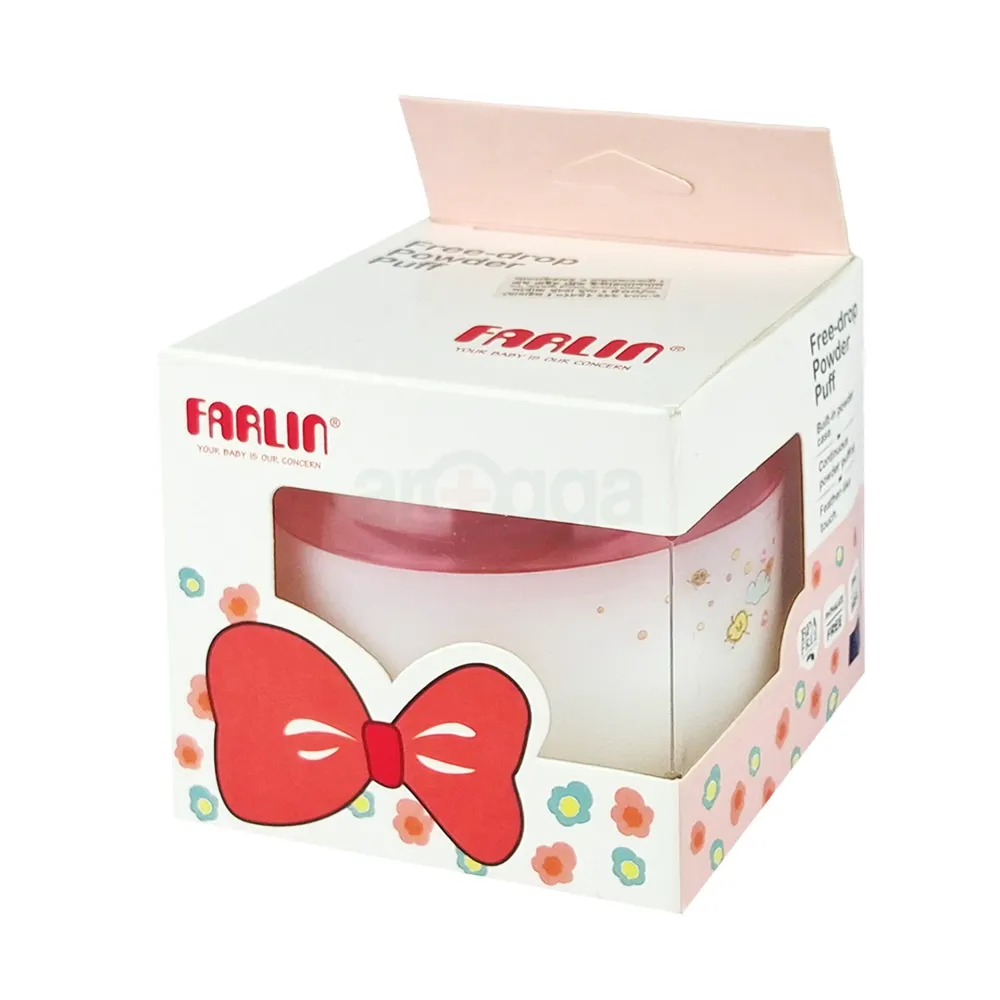 Farlin Free Drop Baby Powder Puff (BF-170B)  