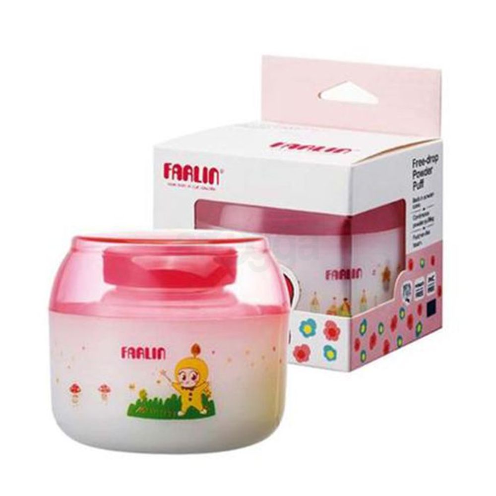 Farlin Free Drop Baby Powder Puff (BF-170B)  