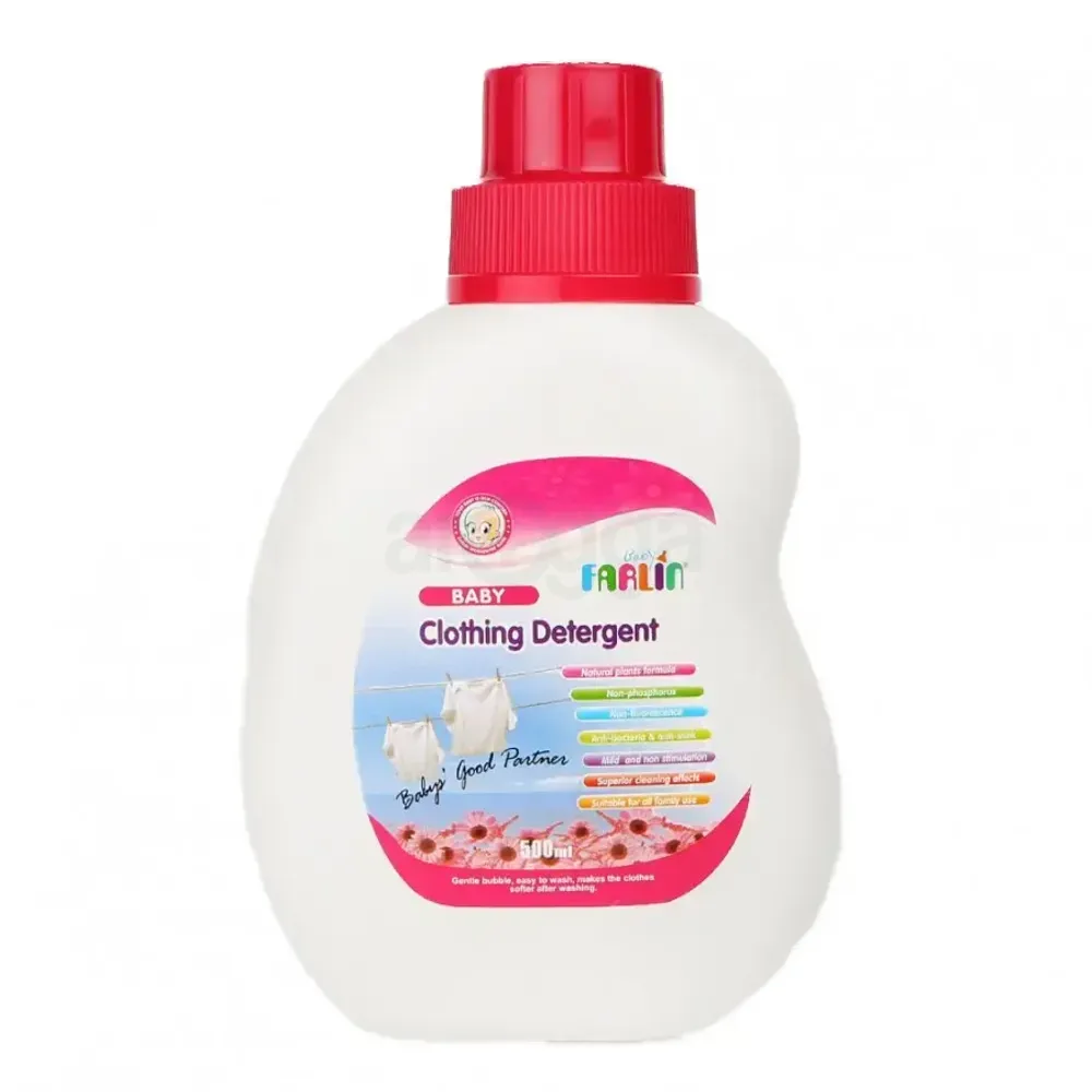Farlin Baby Clothing Detergent - 500ml  