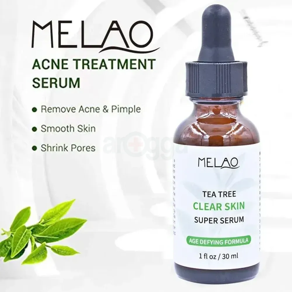 Melao Tea Tree Clear Skin Super Serum  