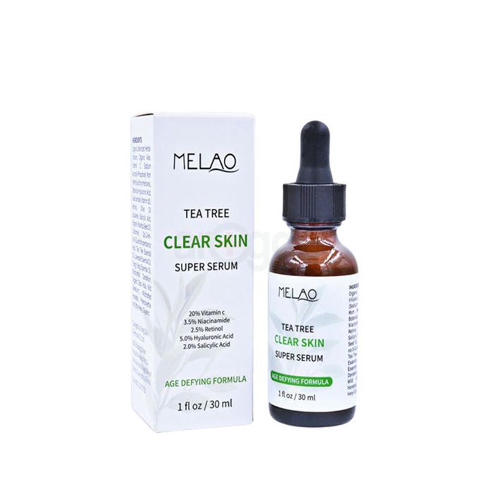 Melao Tea Tree Clear Skin Super Serum  