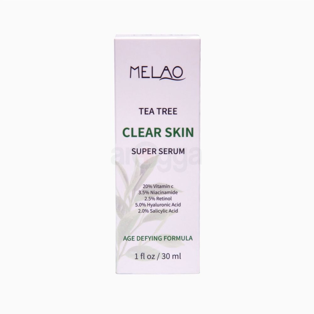 Melao Tea Tree Clear Skin Super Serum  