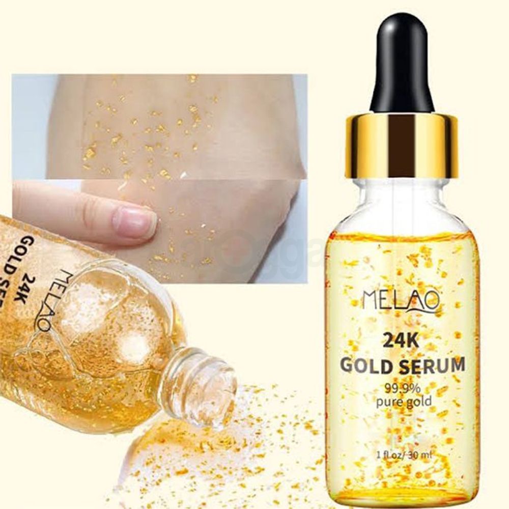 Melao 24K Gold Serum  