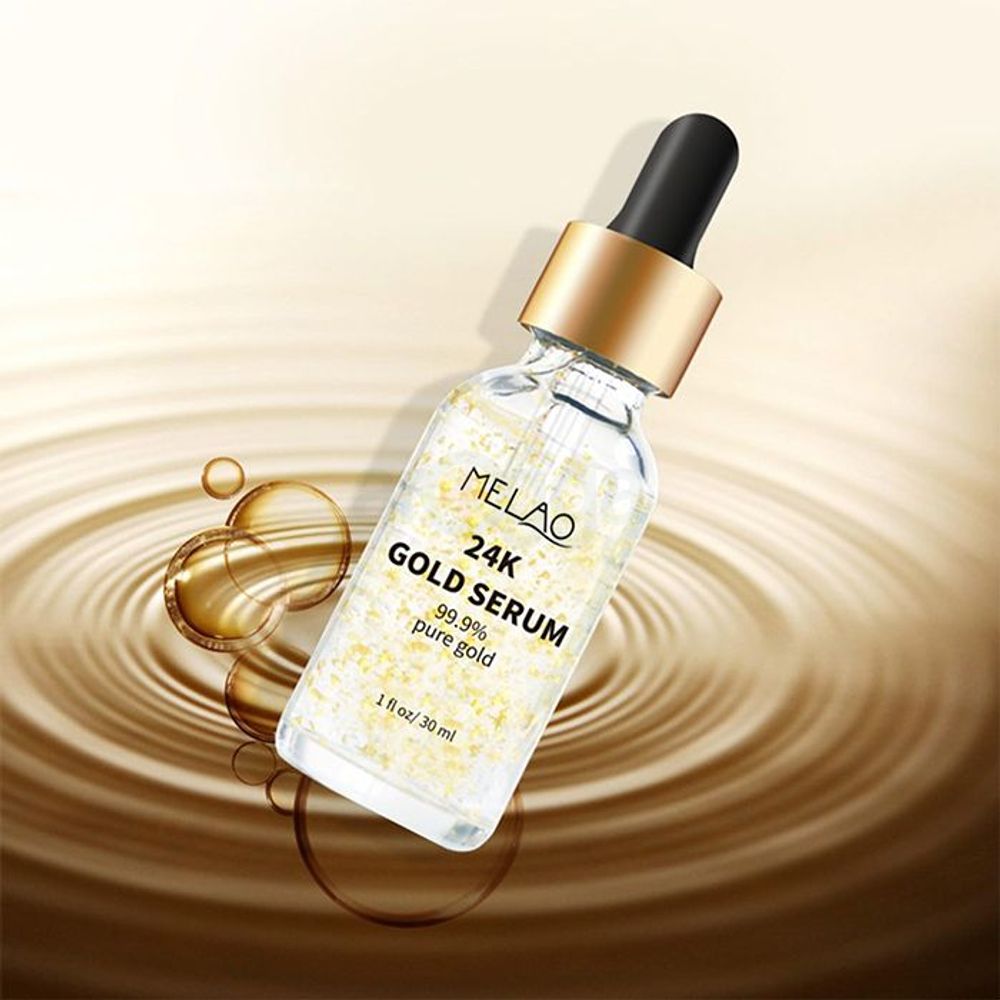 Melao 24K Gold Serum  