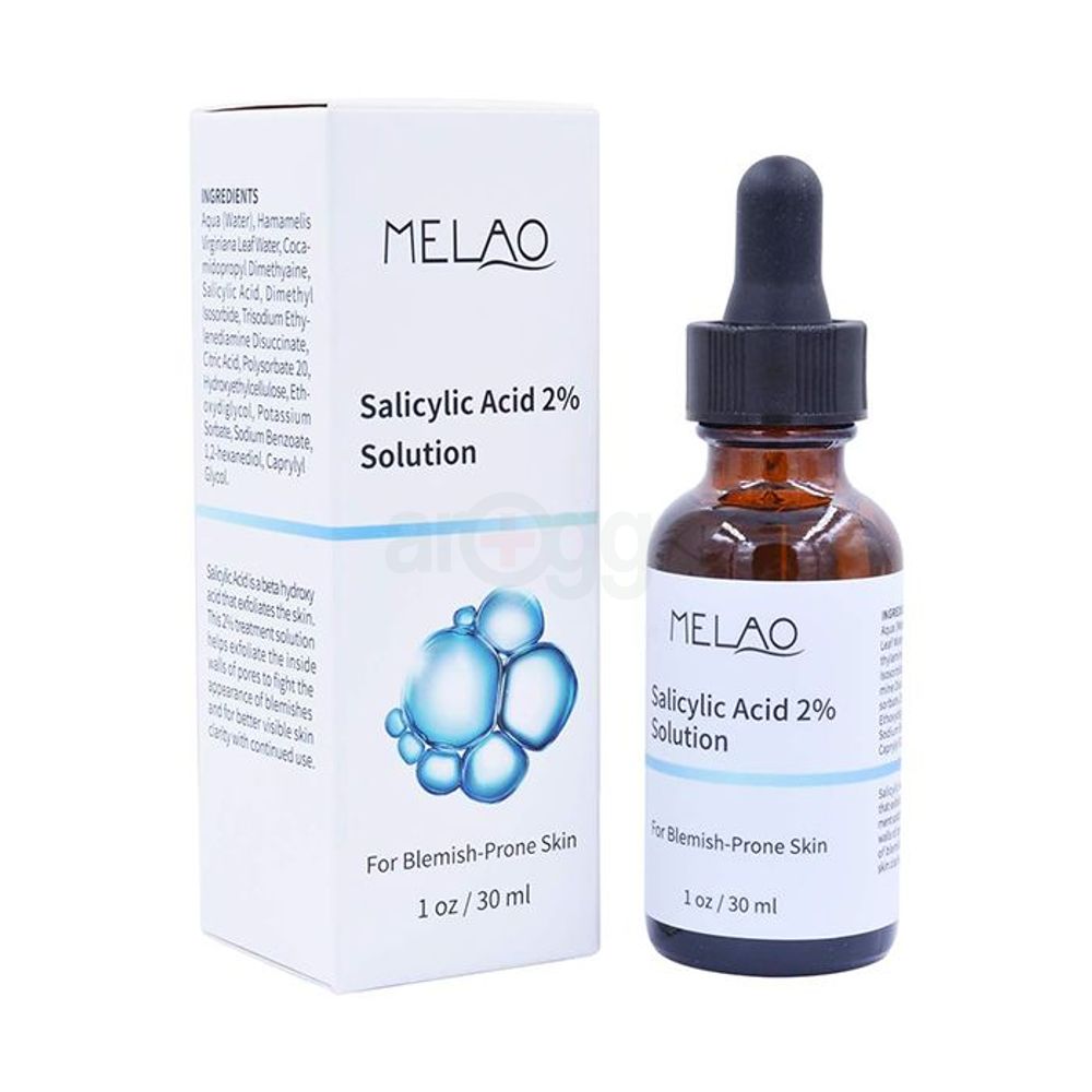 Melao 2% Salicylic Acid Serum  