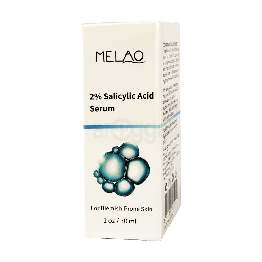 Melao 2% Salicylic Acid Serum  