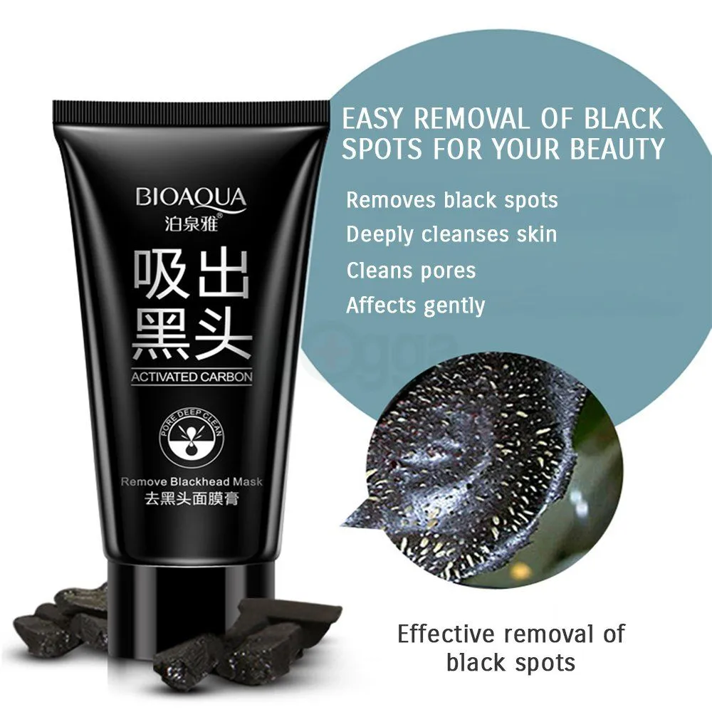 Bioaqua Blackhead Remover Mask  