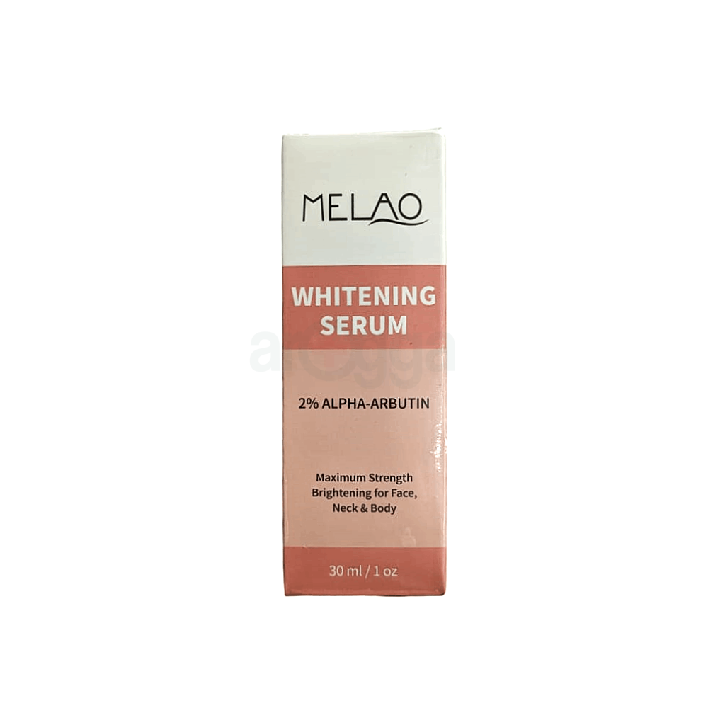 Melao 2% Alpha Arbutin Whitening Serum  