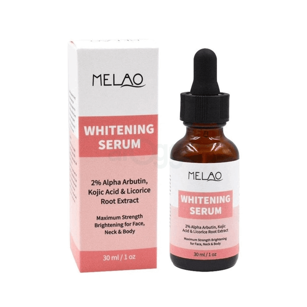 Melao 2% Alpha Arbutin Whitening Serum  