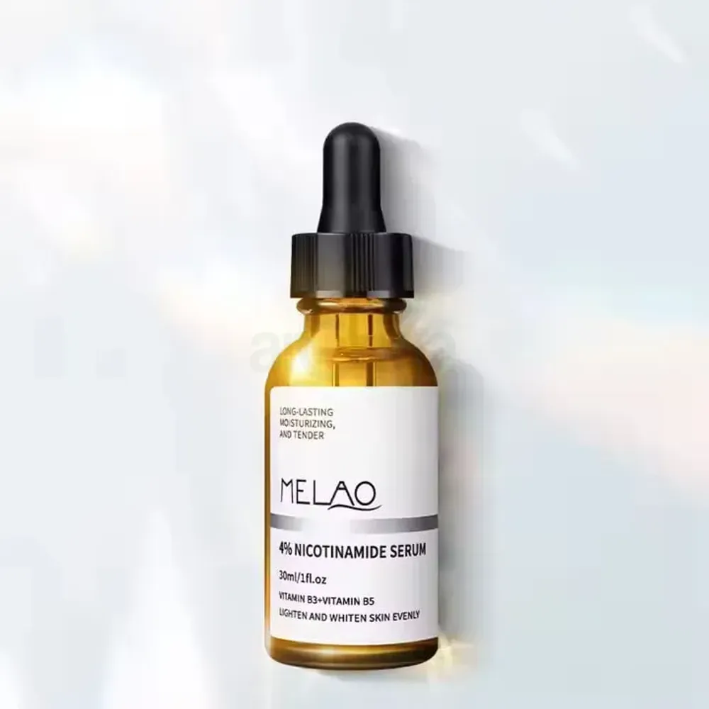 Melao 4% Nicotinamide Serum  