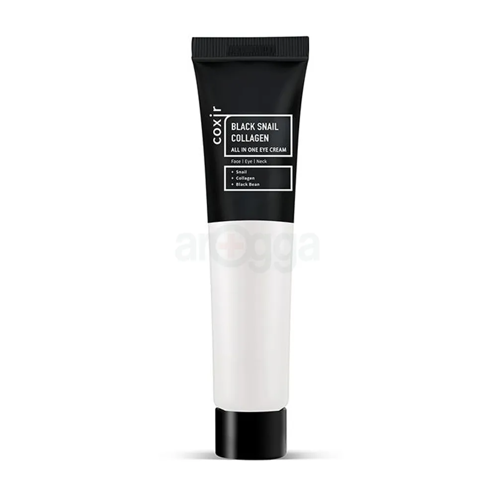 Coxir Black Snail Collagen All In One Eye Cream  