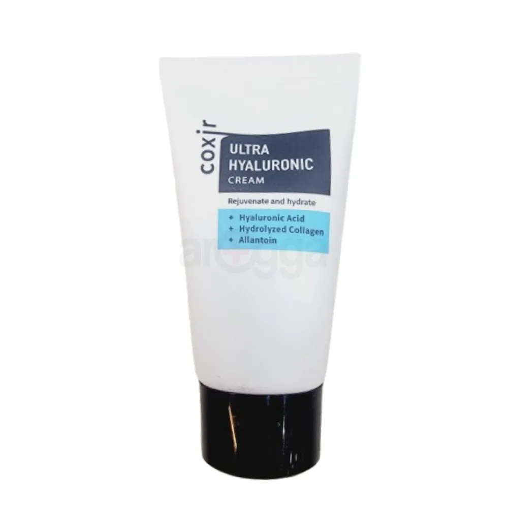Coxir Ultra Hyaluronic Cream  