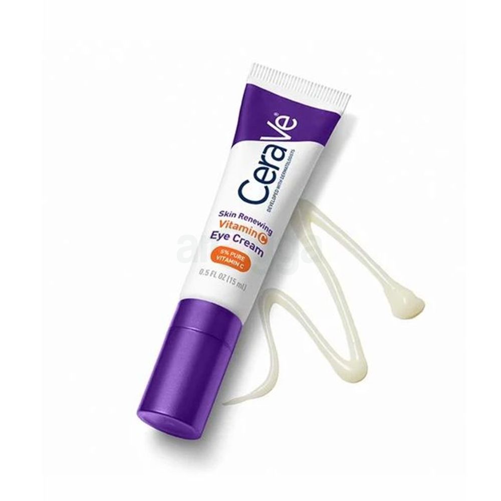 Cerave Skin Renewing Vitamin C Eye Cream  