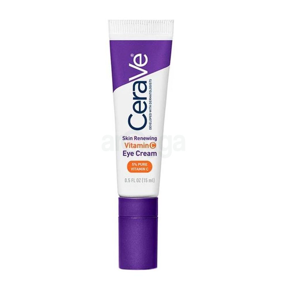 Cerave Skin Renewing Vitamin C Eye Cream  