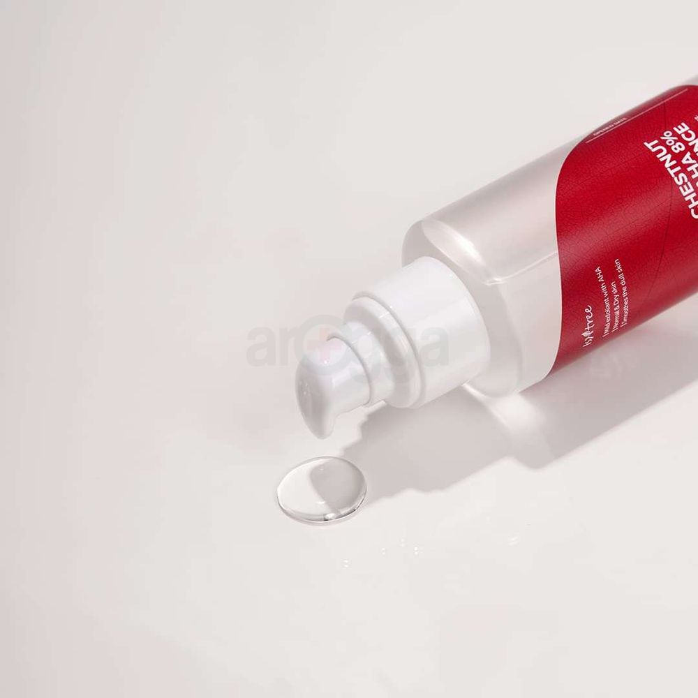 Isntree Chestnut AHA 8% Clear Essence  