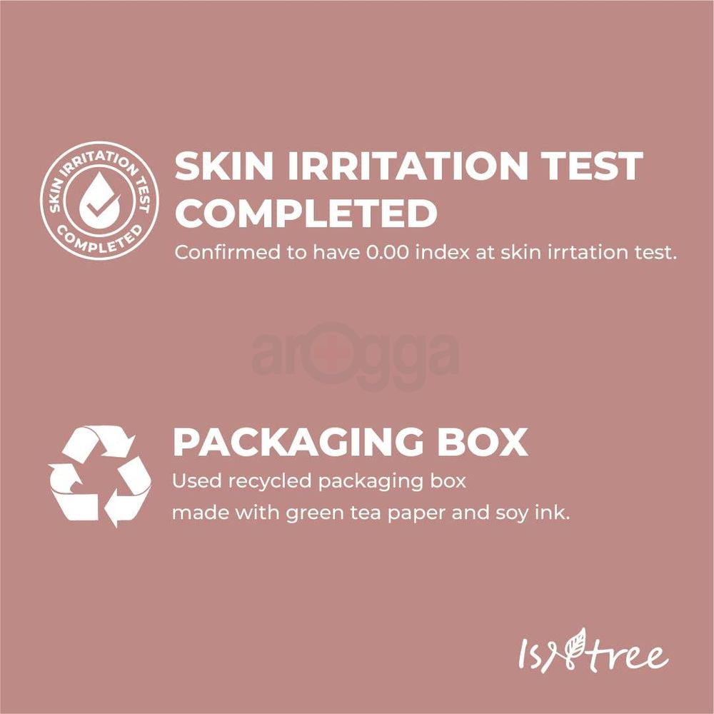 Isntree Chestnut AHA 8% Clear Essence  