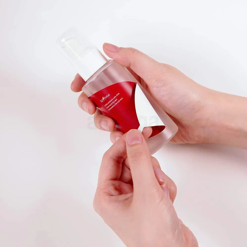 Isntree Chestnut AHA 8% Clear Essence  