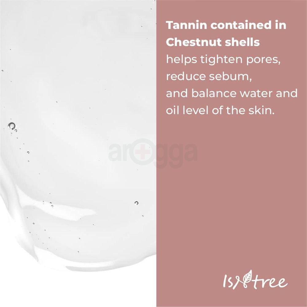 Isntree Chestnut AHA 8% Clear Essence  