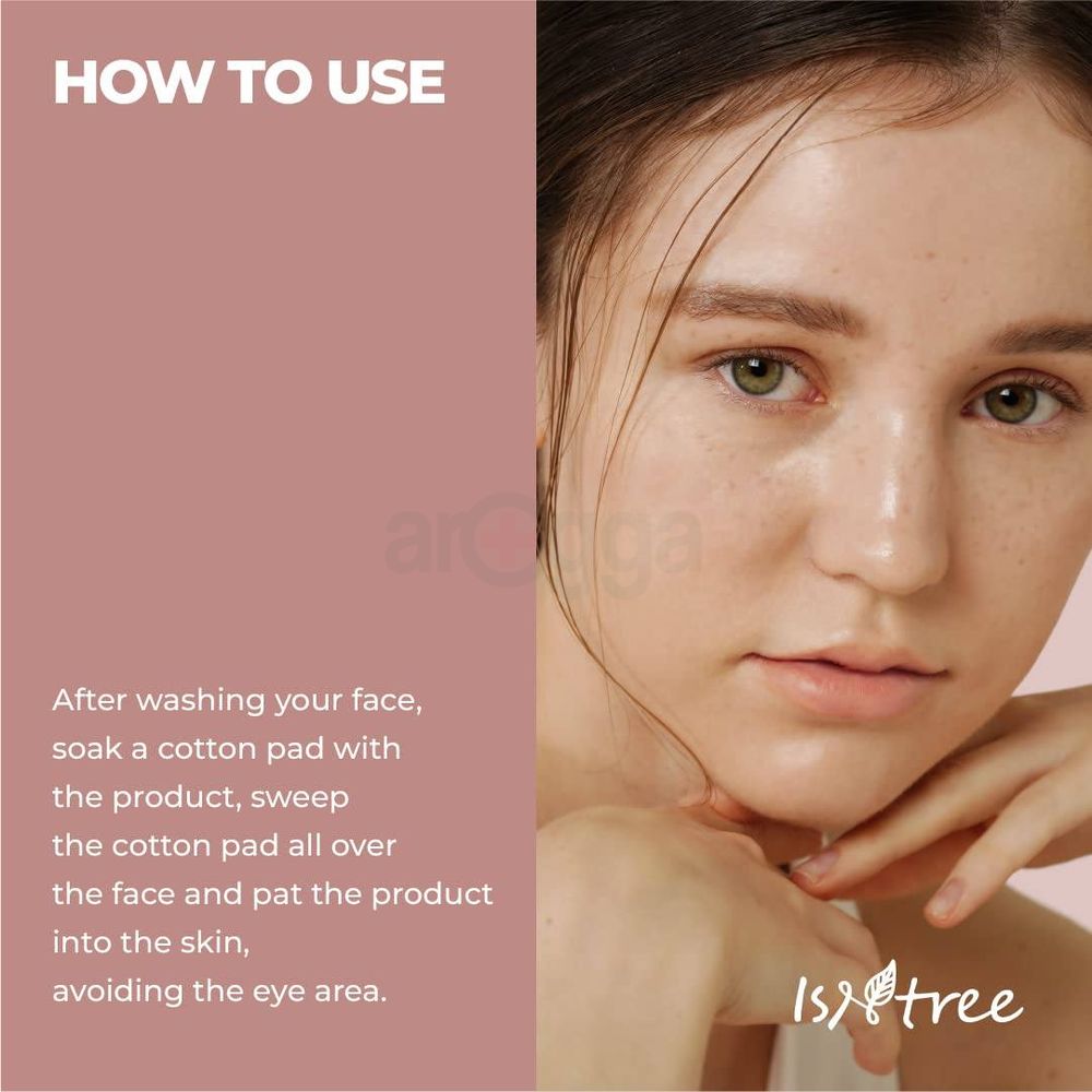 Isntree Chestnut AHA 8% Clear Essence  