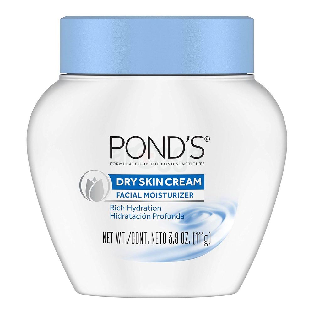 Pond's Dry Skin Facial Moisturizer (Made in USA)  