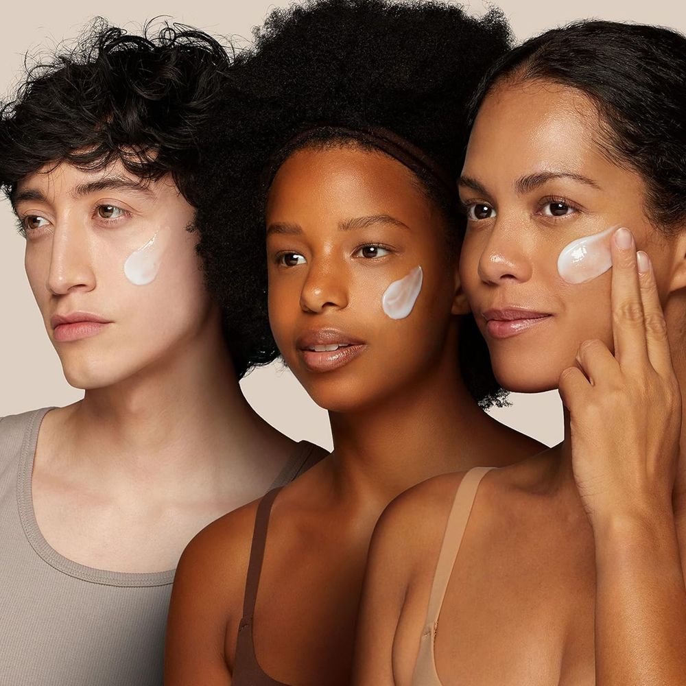 Pond's Dry Skin Facial Moisturizer (Made in USA)  