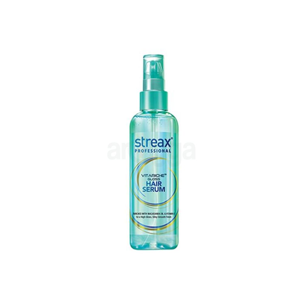 Streax Professional Vitariche Gloss Hair Serum  