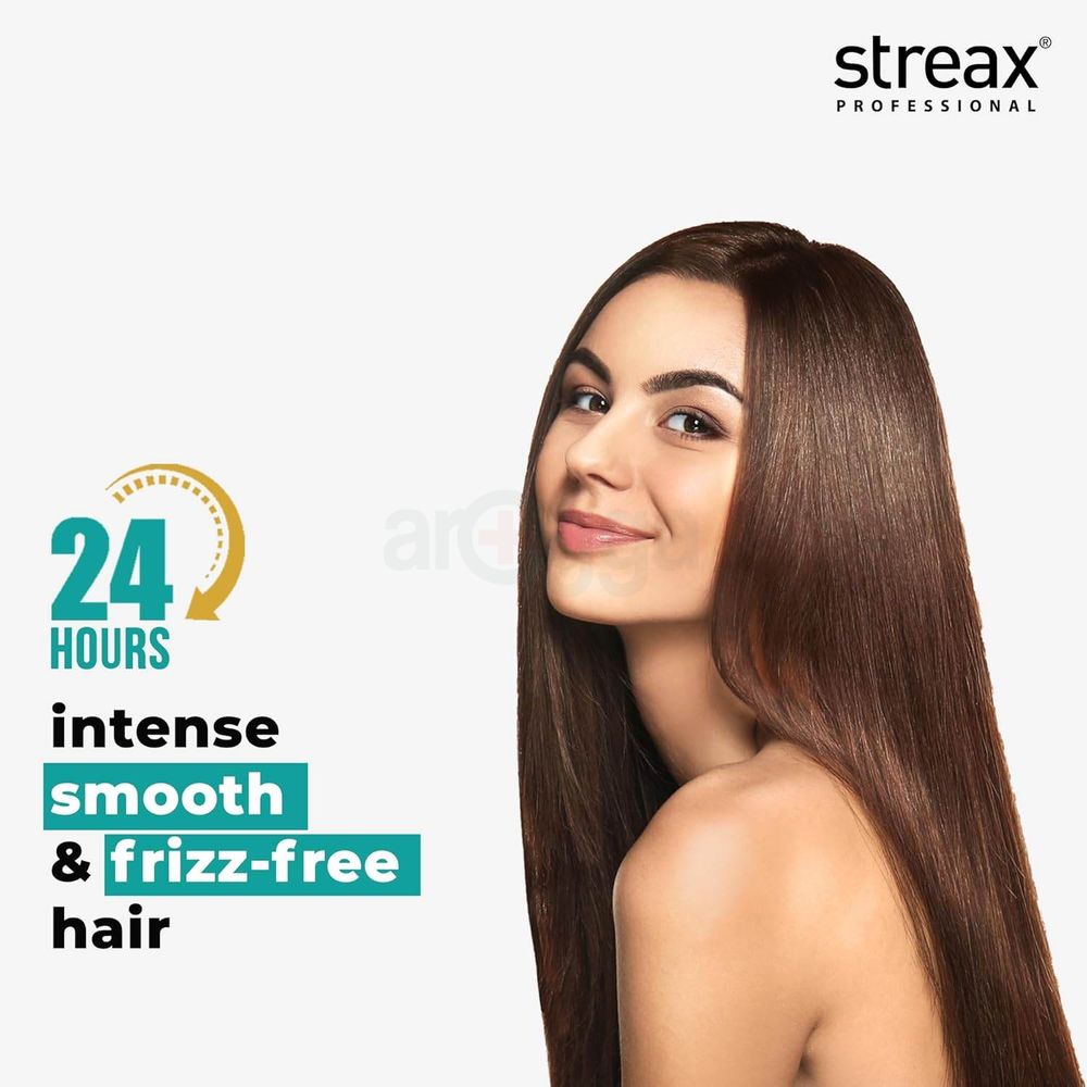 Streax Professional Vitariche Gloss Hair Serum  