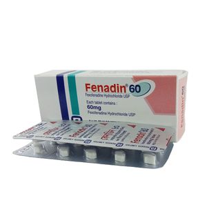 Fenadin 60mg Tablet