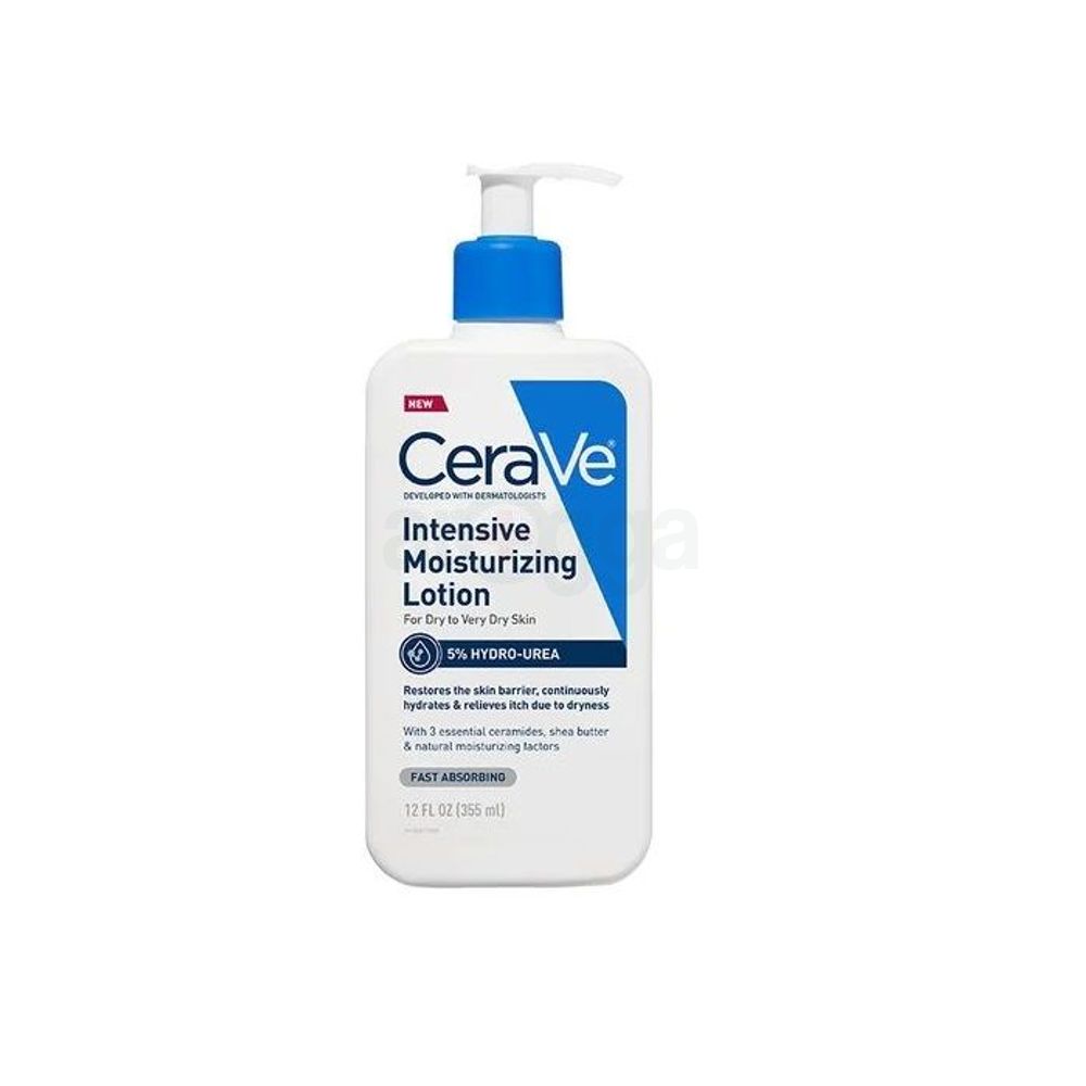 Cerave Intensive Moisturizing Lotion for Dry to Very Dry Skin  
