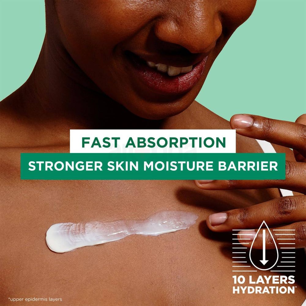 Garnier Avocado Body Superfood 48h Nourishing Cream with Avocado + Omega 6 for Dry Skin  