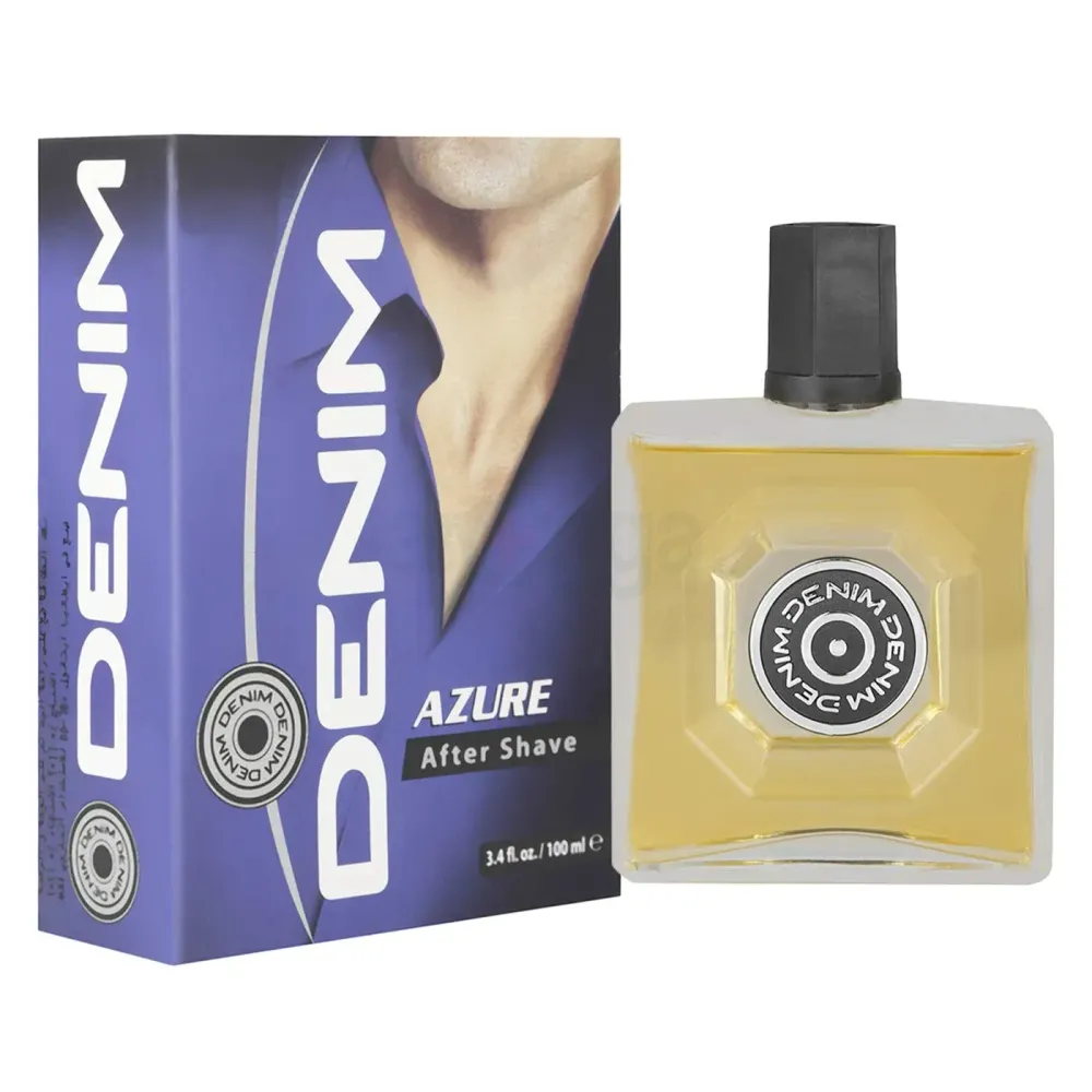 Denim Azure After Shave  